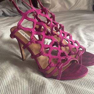 Steve Madden Heels